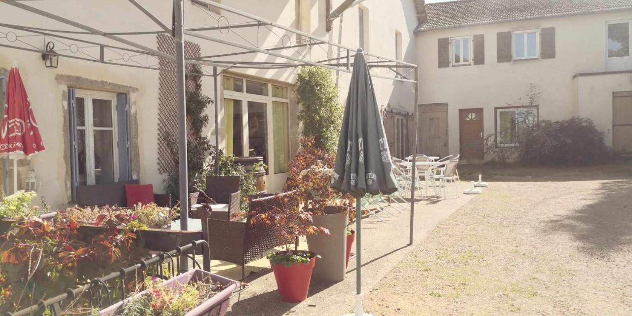 Petit Gite Ou Chambre D'Hotes 2/4 Personnes Buffieres Bagian luar foto