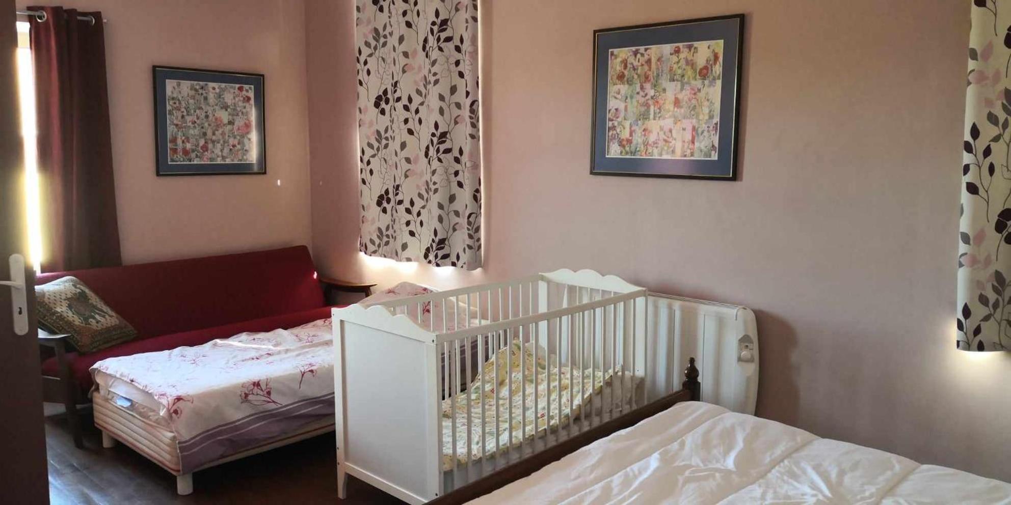Petit Gite Ou Chambre D'Hotes 2/4 Personnes Buffieres Bagian luar foto
